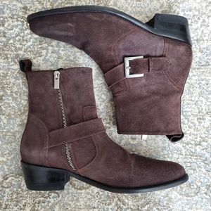 Men's The Kooples Suede Boots